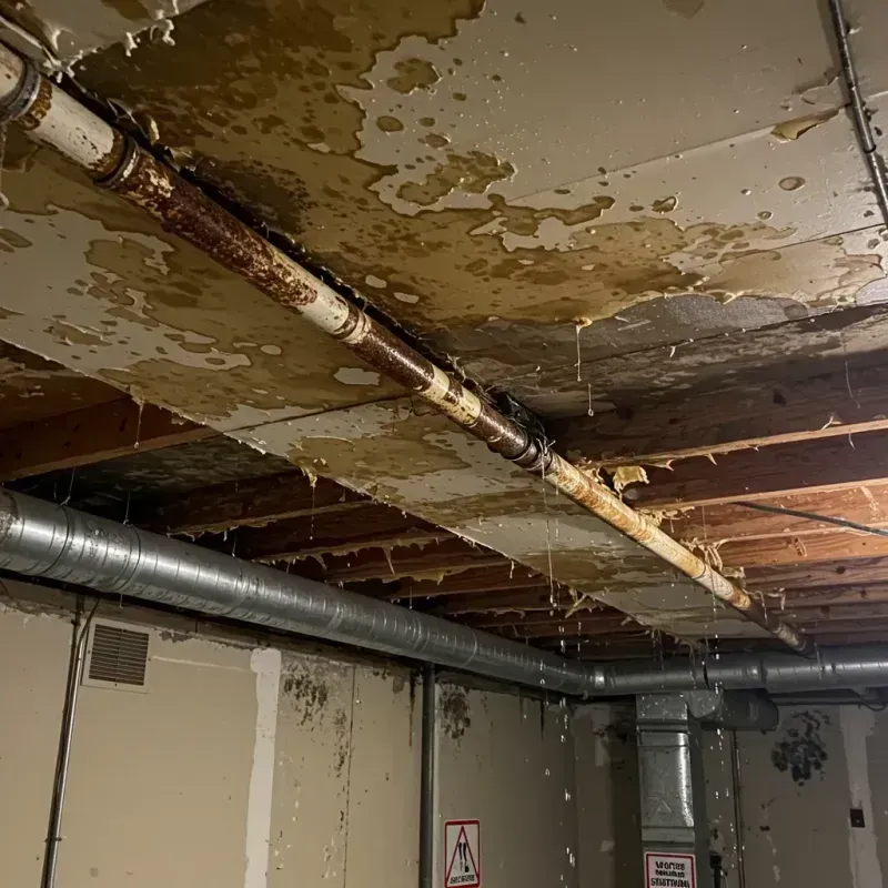 Ceiling Water Damage Repair in Kayenta, AZ